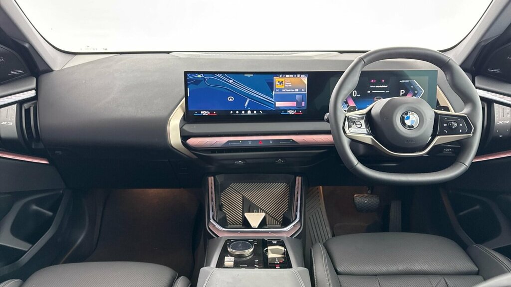 BMW X3 2.0 20I Mht Xline Suv Hybrid Xdriv Grey #4