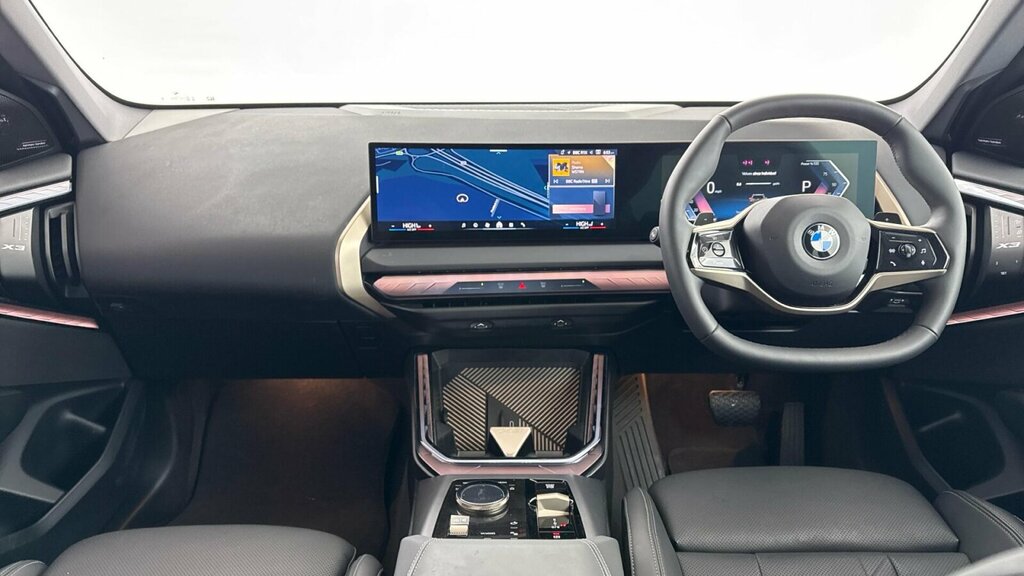 BMW X3 X3 20 Xdrive Xline YL25JVJ Grey #4