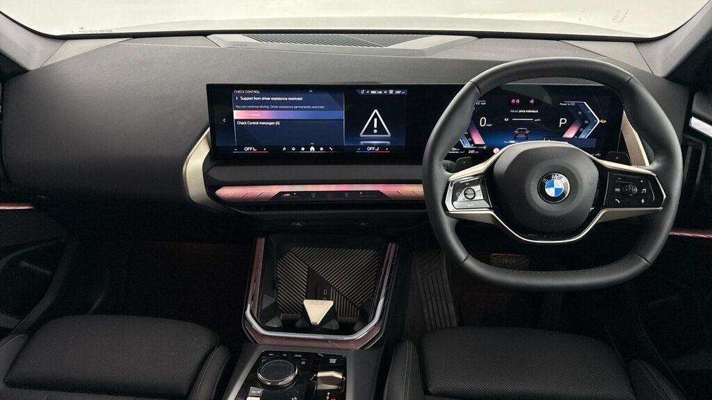 BMW X3 2.0 20I Mht Xline Suv Hybrid Xdriv Black #4