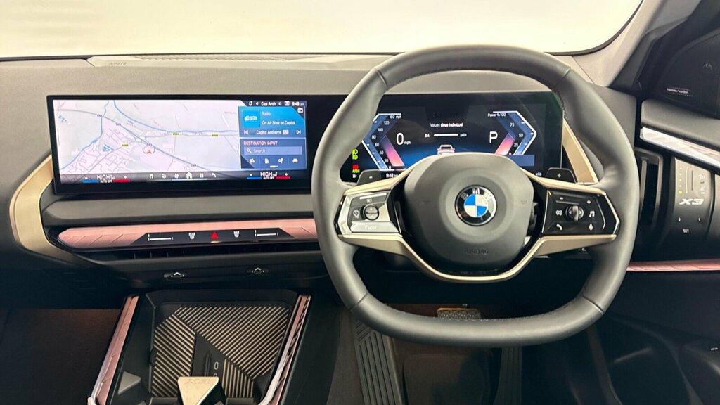 BMW X3 X3 20 Xdrive Xline YJ25FMH Grey #5