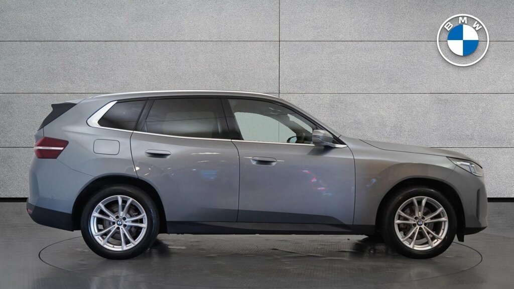 BMW X3 2.0 20I Mht Xline Suv Hybrid Xdriv Grey #3
