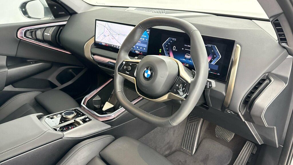 BMW X3 X3 20 Xdrive Xline YJ25FMH Grey #6