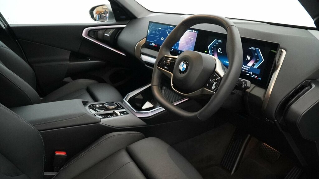 BMW X3 2.0 20I Mht Xline Suv Hybrid Xdriv Grey #6
