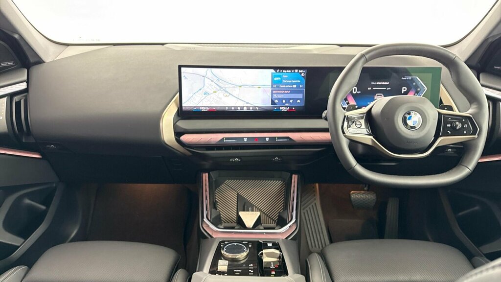 BMW X3 X3 20 Xdrive Xline YJ25FMH Grey #4
