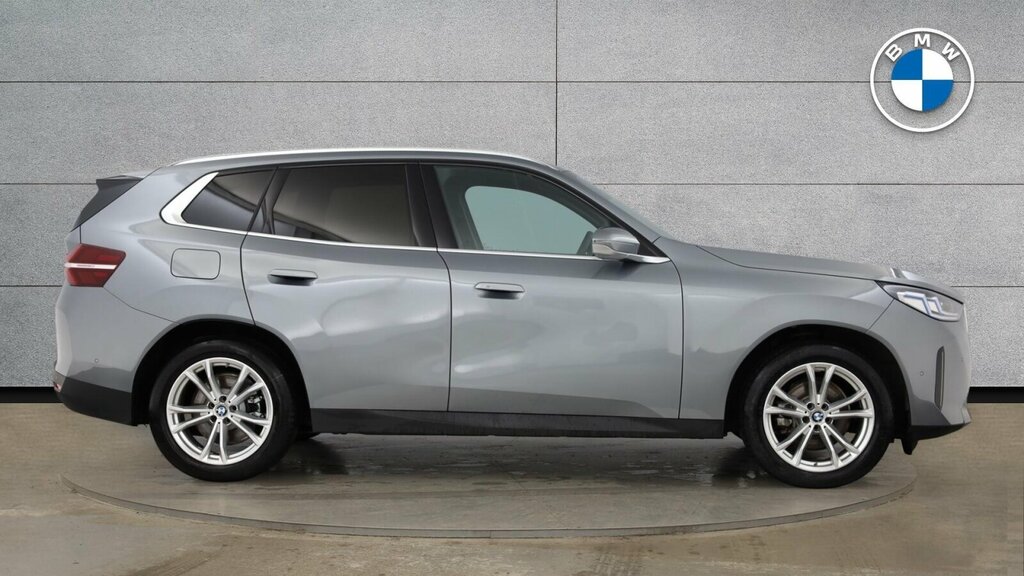 BMW X3 X3 20 Xdrive Xline YJ25FMH Grey #3