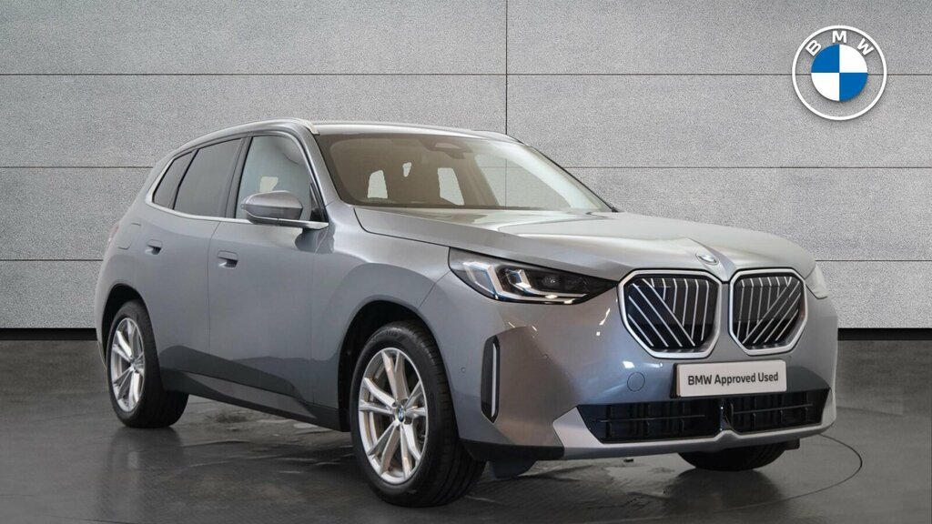 BMW X3 2.0 20I Mht Xline Suv Hybrid Xdriv Grey