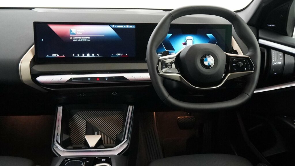 BMW X3 2.0 20I Mht Xline Suv Hybrid Xdriv Grey #5