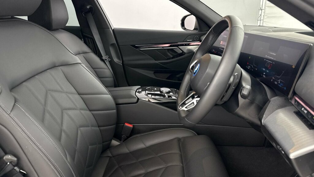 BMW 5 Series 2.0 520I Mht M Sport Touring Steptronic Euro 6 S Blue #11