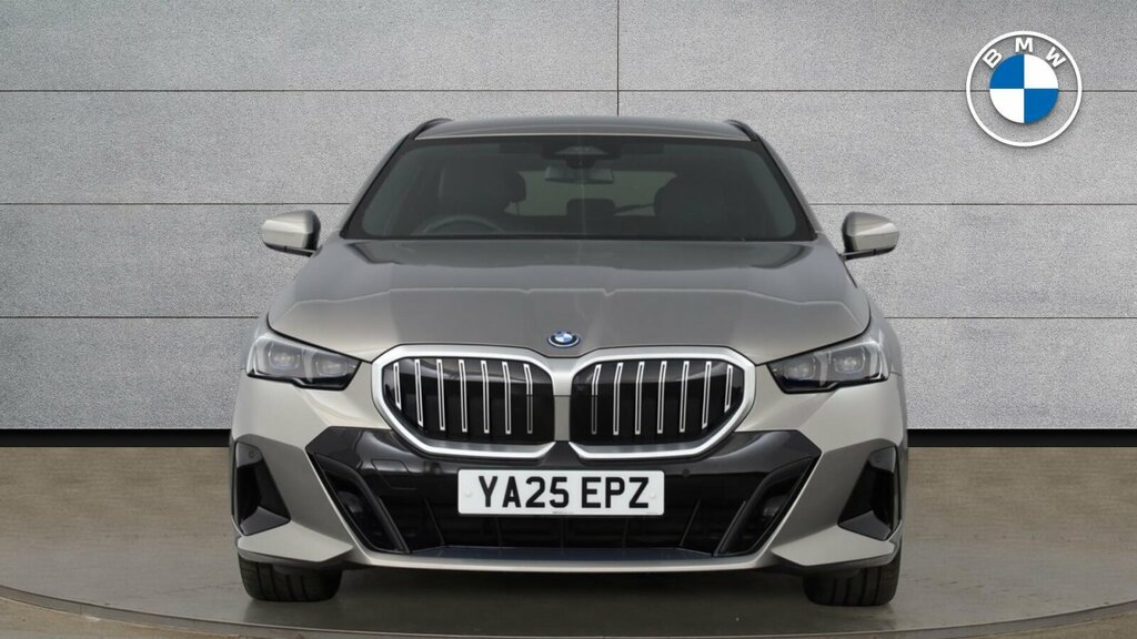 BMW 5 Series 2.0 520I Mht M Sport Touring Steptronic Euro 6 S Blue #16