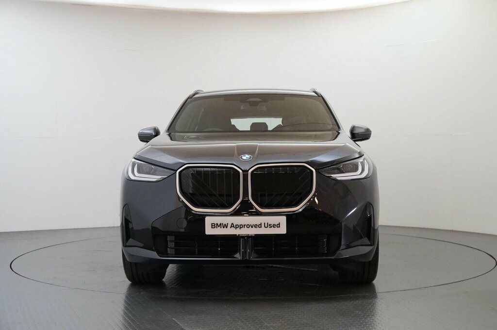 BMW X3 X3 20D Xdrive M Sport Grey #5