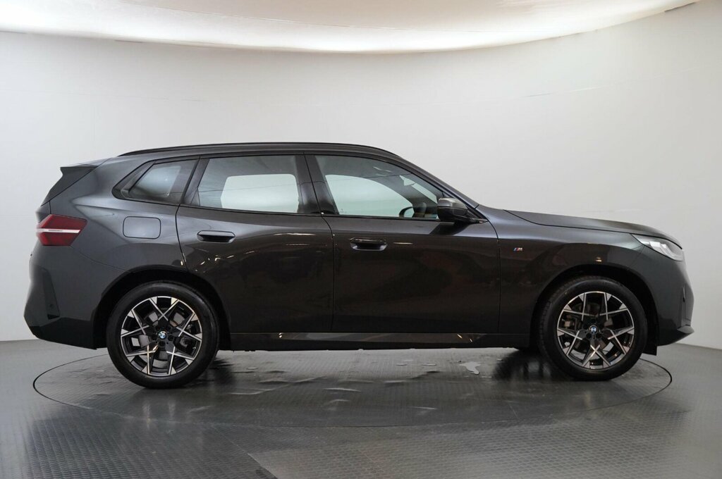BMW X3 X3 20D Xdrive M Sport Grey #4