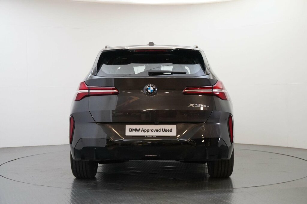 BMW X3 X3 20D Xdrive M Sport Grey #6
