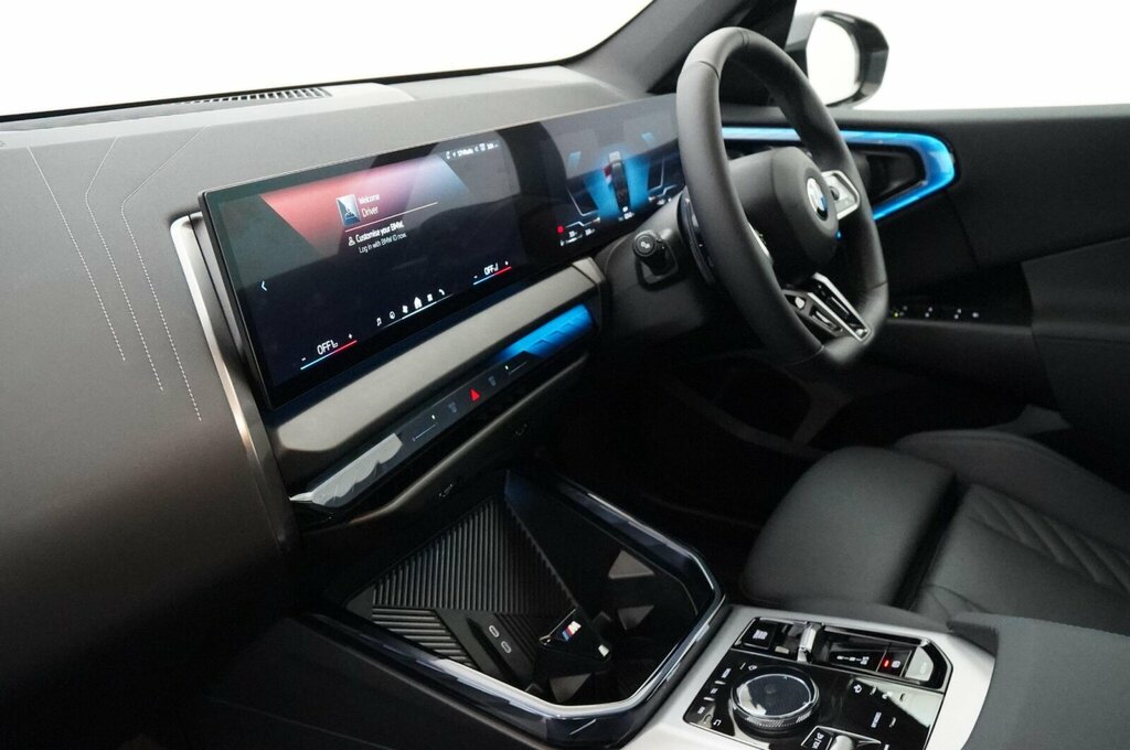 BMW X3 X3 20D Xdrive M Sport Grey #2