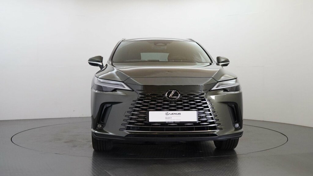 Lexus RX 2.5 350H Prem Plus E-cvt 4Wd Euro 6 Ss Green #2