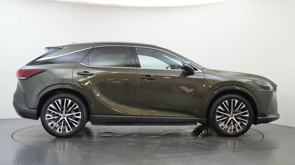 Lexus RX 2.5 350H Prem Plus E-cvt 4Wd Euro 6 Ss Green #6