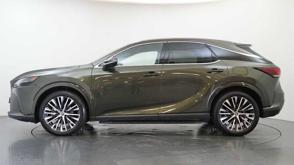 Lexus RX 2.5 350H Prem Plus E-cvt 4Wd Euro 6 Ss Green #4