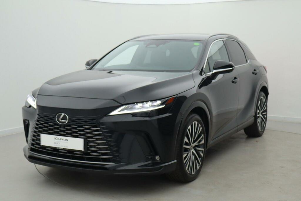 Lexus RX 2.5 450H 18.1Kwh Prem Plus E-cvt 4Wd Euro 6 Ss Black #3