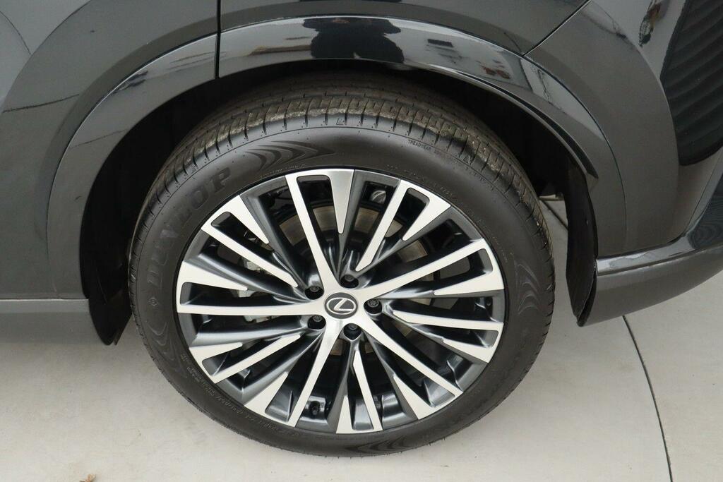 Lexus RX 2.5 450H 18.1Kwh F Sport Design Suv Pl Blue #24