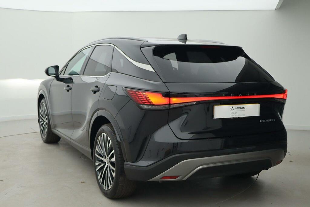 Lexus RX 2.5 450H 18.1Kwh Prem Plus E-cvt 4Wd Euro 6 Ss Black #4
