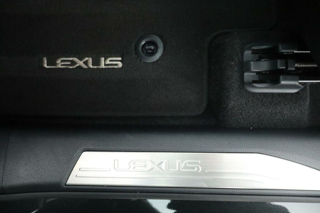 Lexus RX 2.5 450H 18.1Kwh F Sport Design Suv Pl Blue #37