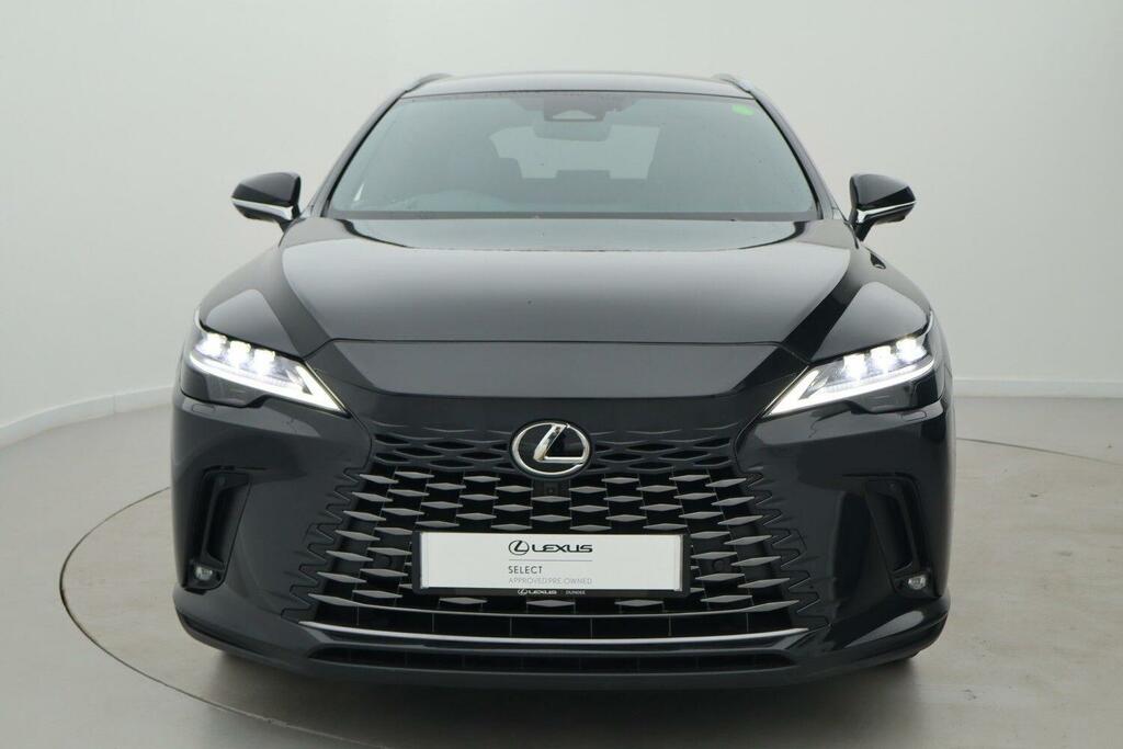 Lexus RX 2.5 450H 18.1Kwh Prem Plus E-cvt 4Wd Euro 6 Ss Black #2