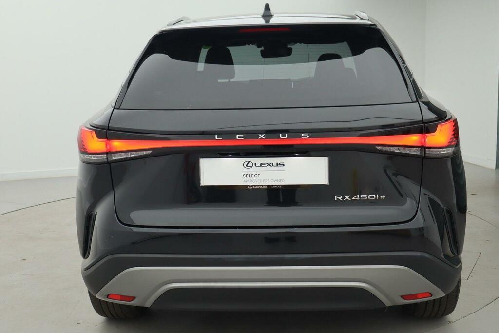 Lexus RX 2.5 450H 18.1Kwh Prem Plus E-cvt 4Wd Euro 6 Ss Black #6