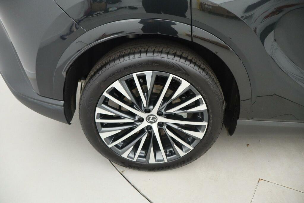 Lexus RX 2.5 450H 18.1Kwh F Sport Design Suv Pl Blue #27