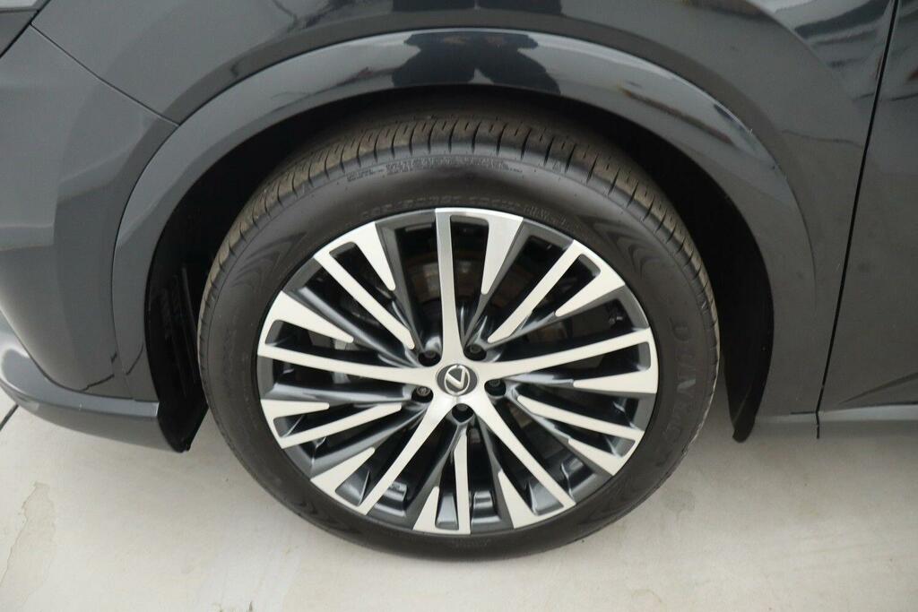 Lexus RX 2.5 450H 18.1Kwh F Sport Design Suv Pl Blue #25