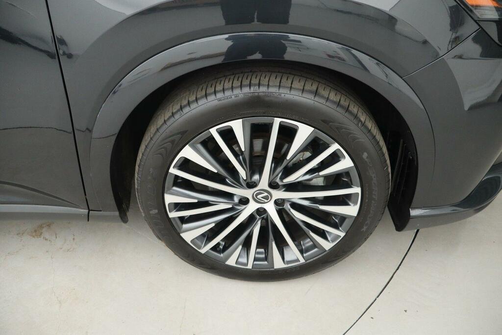 Lexus RX 2.5 450H 18.1Kwh F Sport Design Suv Pl Blue #26