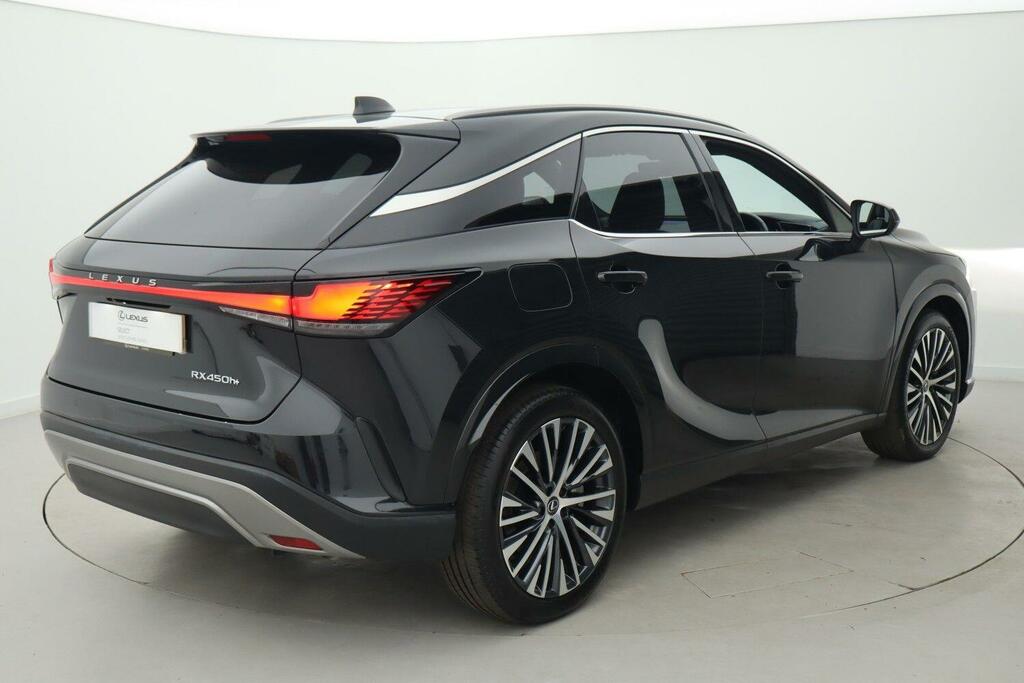 Lexus RX 2.5 450H 18.1Kwh F Sport Design Suv Pl Blue #8