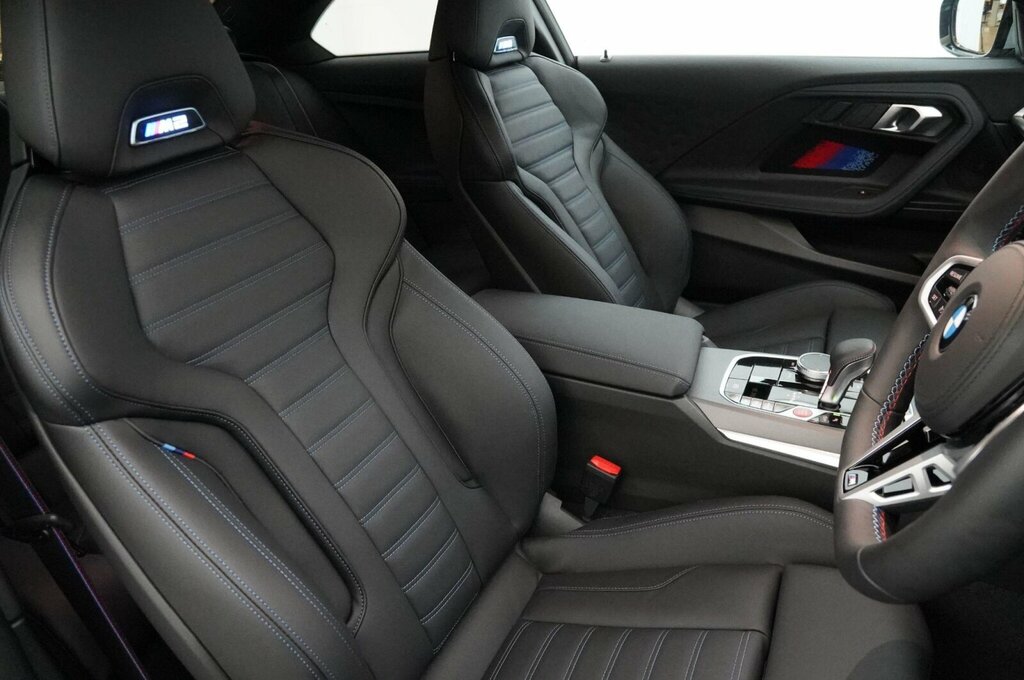 BMW M2 480 Step Blue #15
