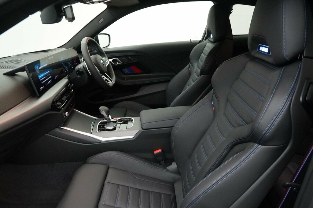 BMW M2 480 Step Blue #28