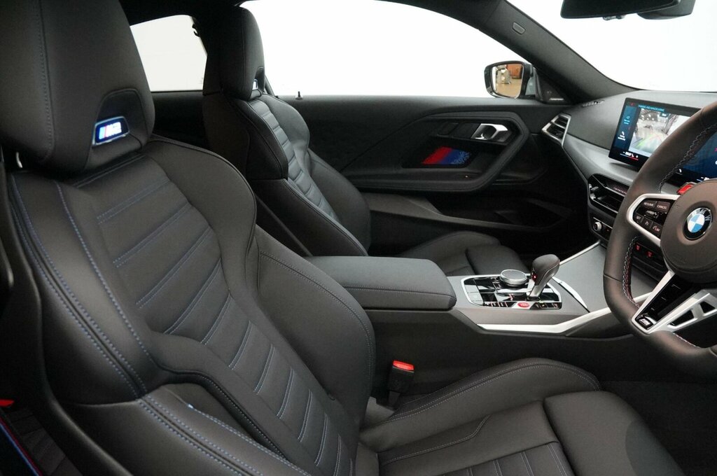 BMW M2 480 Step Blue #33
