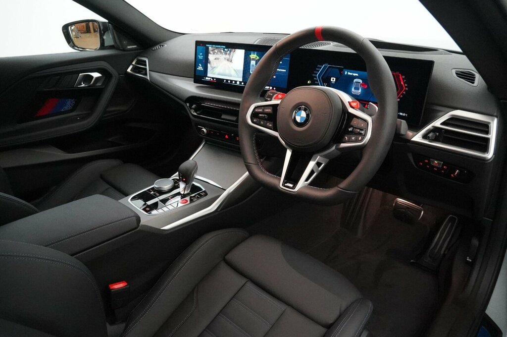 BMW M2 480 Step Blue #11