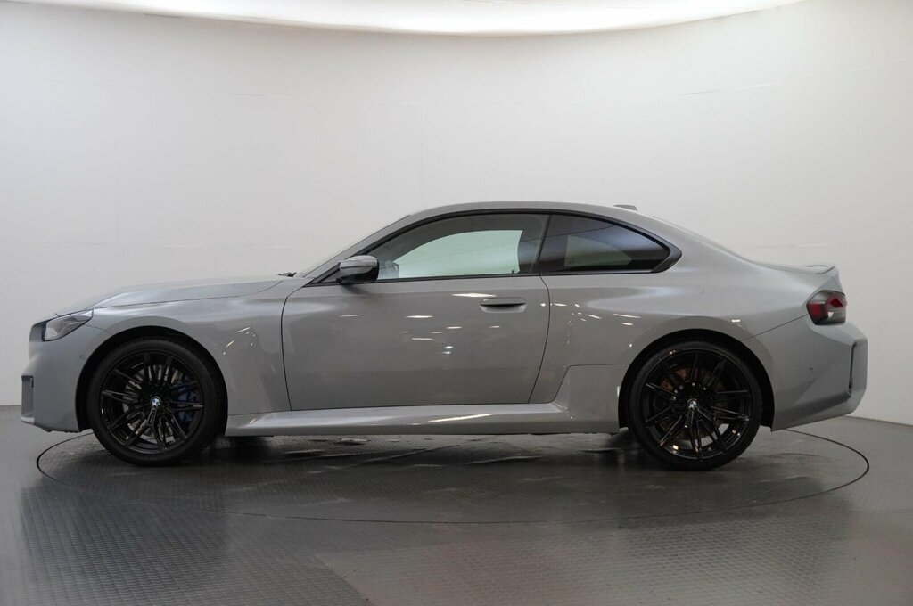 BMW M2 3.0 Biturbo Coupe Steptronic Euro 6 S Grey #4