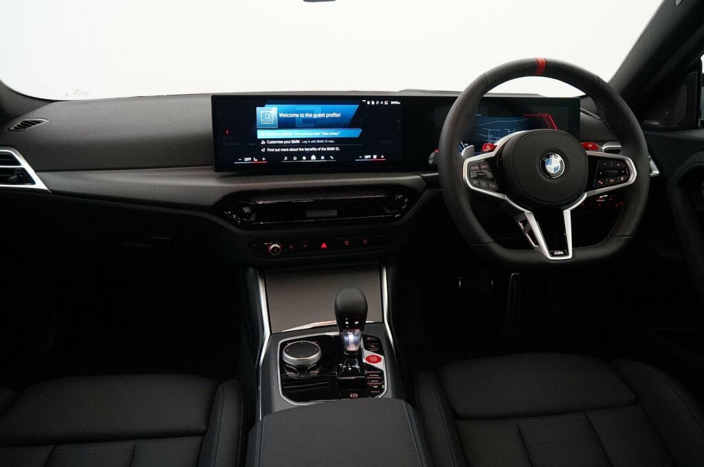 BMW M2 480 Step Blue #8