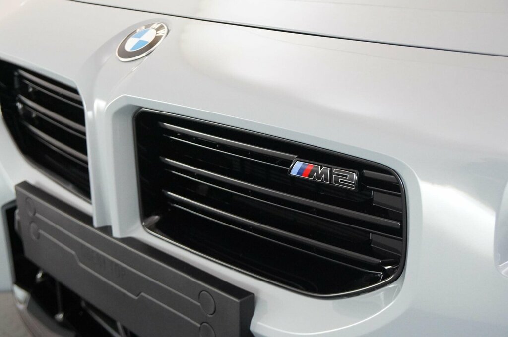 BMW M2 480 Step Blue #34