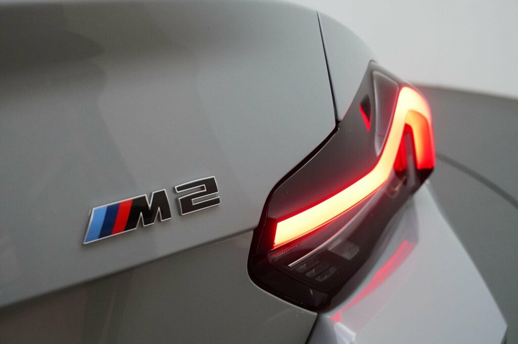 BMW M2 480 Step Blue #30