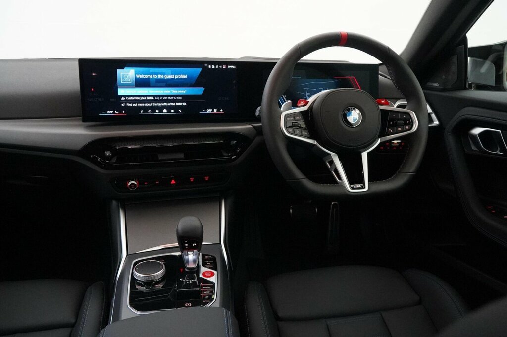 BMW M2 480 Step Blue #7