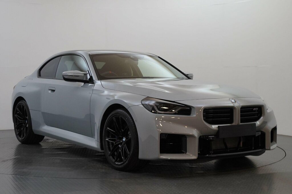 BMW M2 3.0 Biturbo Coupe Steptronic Euro 6 S Grey