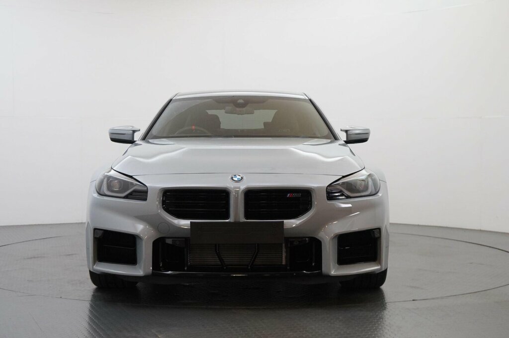 BMW M2 3.0 Biturbo Coupe Steptronic Euro 6 S Grey #2