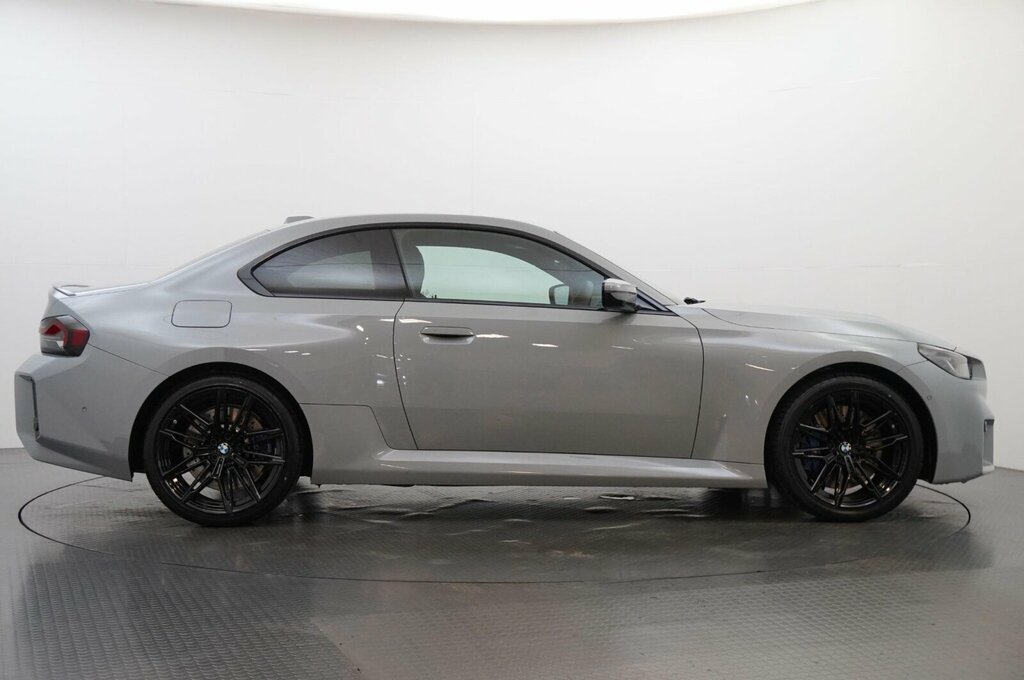 BMW M2 3.0 Biturbo Coupe Steptronic Euro 6 S Grey #6