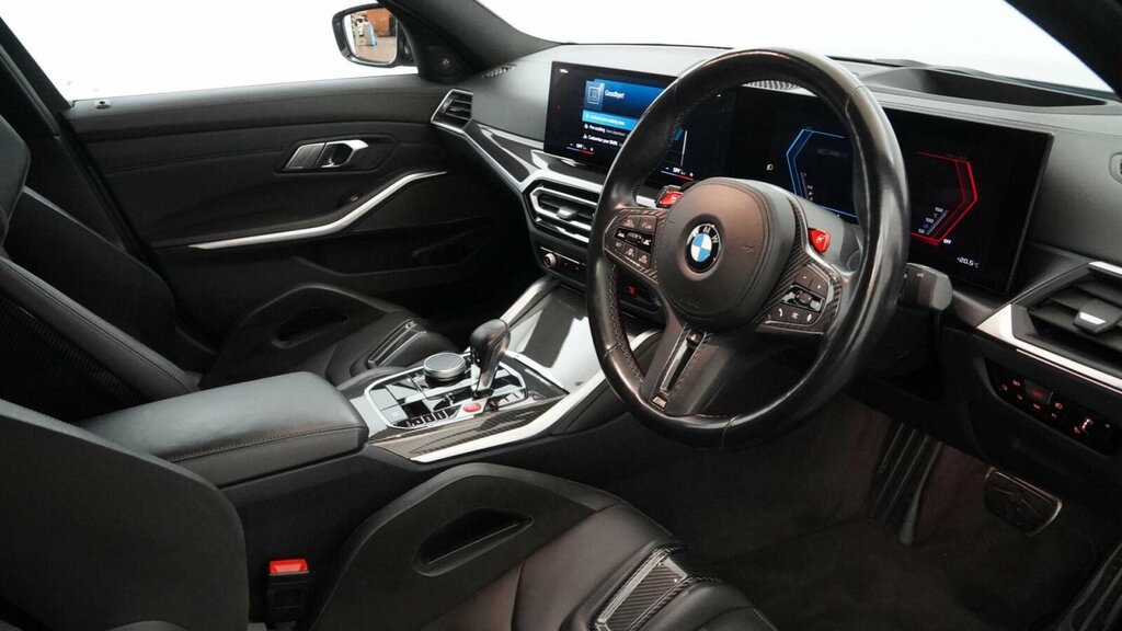 BMW M3 M3 Competition M Xdrive Saloon Grey #6