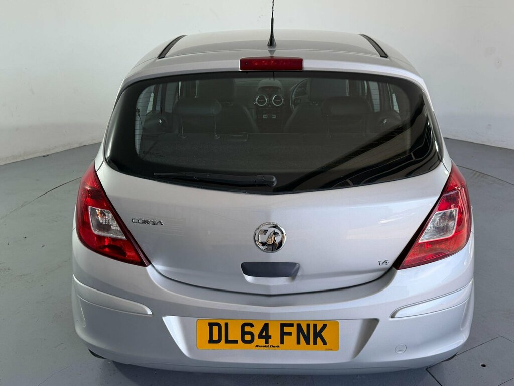 Vauxhall Corsa 1.6T 16V Vxr Clubsport Euro 5 White #8