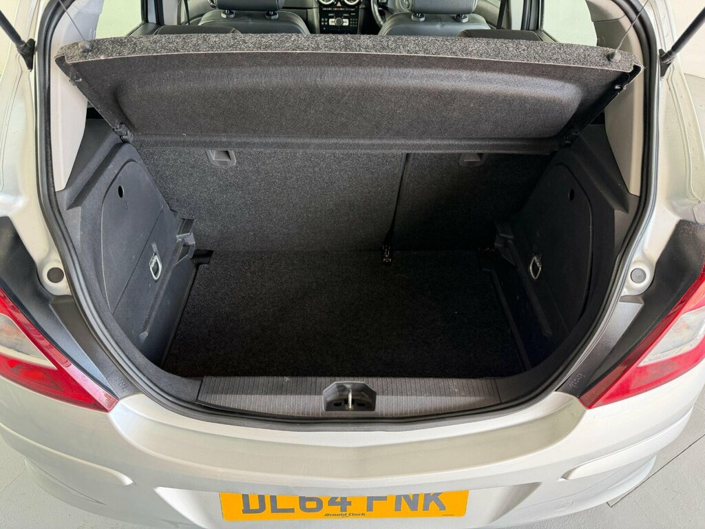 Vauxhall Corsa 1.6T 16V Vxr Clubsport Euro 5 White #9