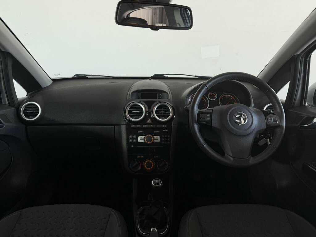 Vauxhall Corsa 1.6T 16V Vxr Clubsport Euro 5 White #12