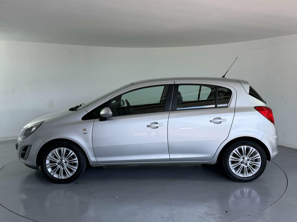 Vauxhall Corsa 1.6T 16V Vxr Clubsport Euro 5 White #7
