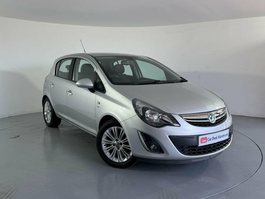 Vauxhall Corsa 1.6T 16V Vxr Clubsport Euro 5 White #1