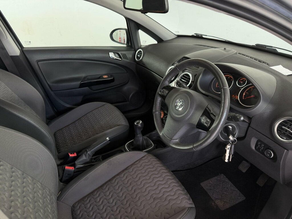 Vauxhall Corsa 1.6T 16V Vxr Clubsport Euro 5 White #11