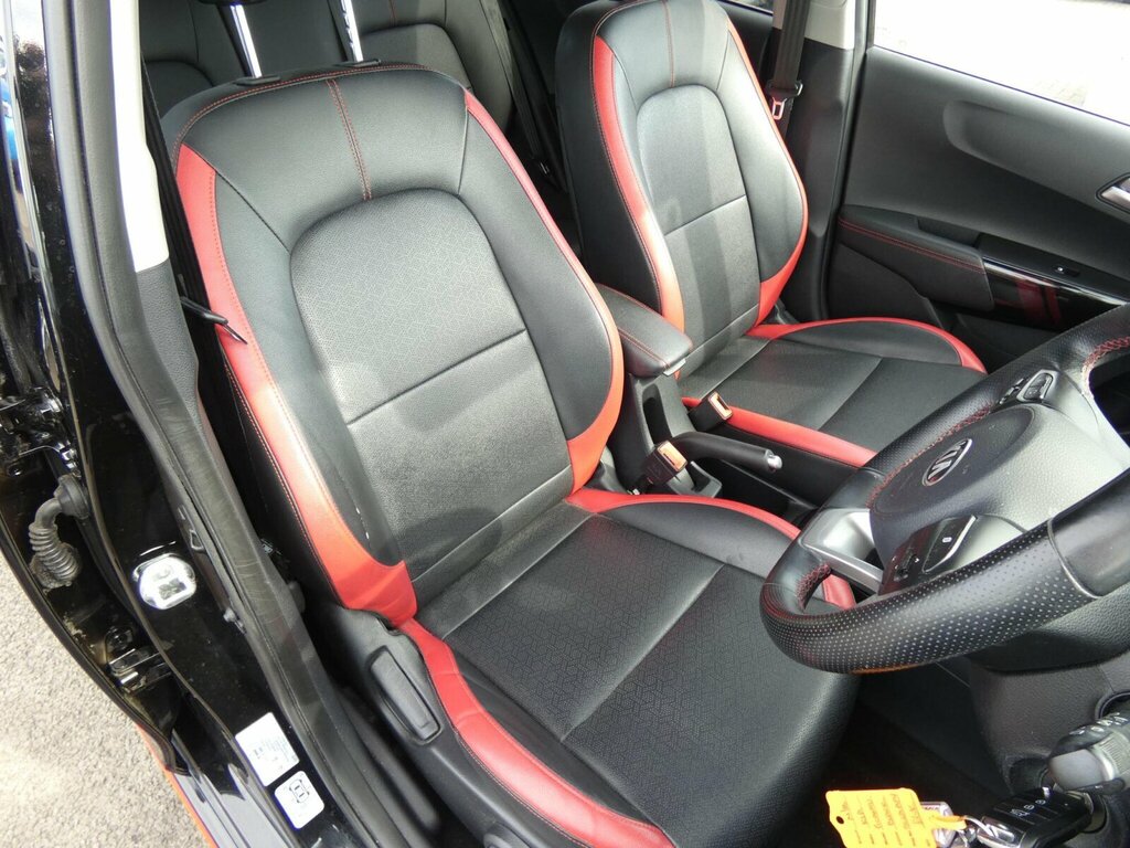 Kia Picanto 1.0 1 Euro 6 Ex Council Fsh U4893 Ulez Blue #27